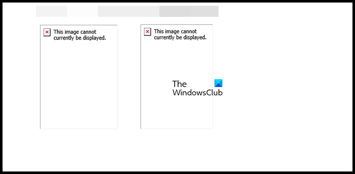 現在、この画像は Word、Excel、PowerPoint では表示できません